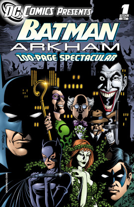 DC Comics Presents: Batman (2011-)