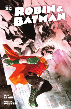 Robin & Batman (2021-)