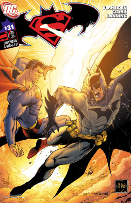 Superman/Batman (2003-)