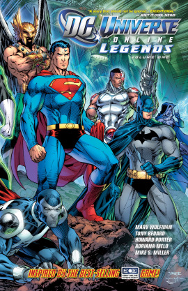 DC Universe Online Legends (2011-)