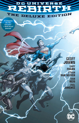 DC Universe: Rebirth (2016-)