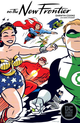 DC: The New Frontier (2004-)