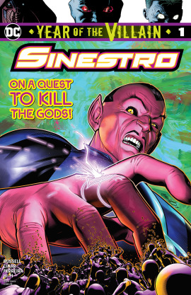 DC's Year of the Villain (2019-)