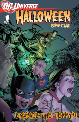 DCU Halloween Special (2008-)