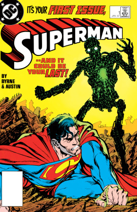 Superman (1986-)
