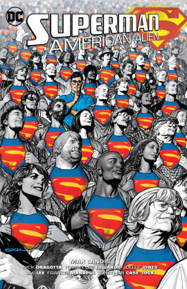 Superman: American Alien (2015-)
