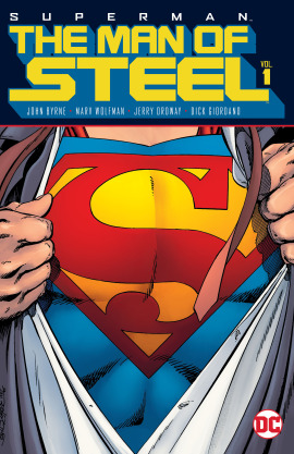 Superman: The Man of Steel (1991-2003)