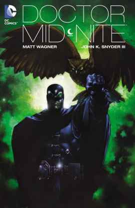 Doctor Mid-Nite (1999-)