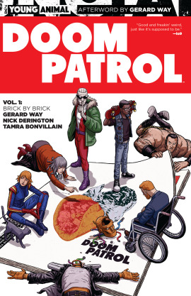 Doom Patrol (2016-2018)