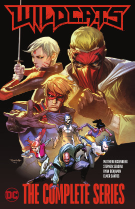 WildC.A.T.S (2022-)