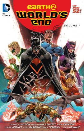 Earth 2: World's End (2014-2015)