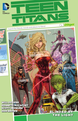 Teen Titans (2014-2016)