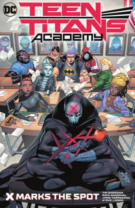 Teen Titans Academy (2021-)