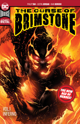 The Curse of Brimstone (2018-)
