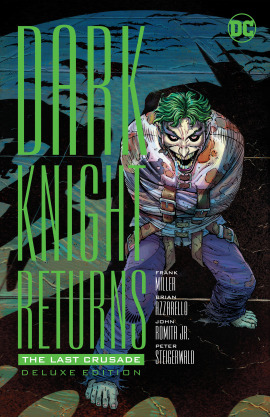 The Dark Knight Returns: The Last Crusade (2016-)