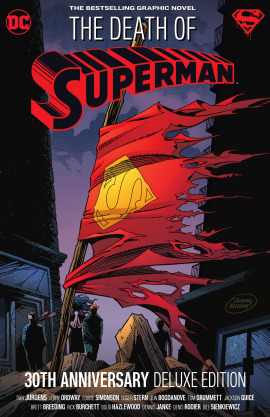 The Death of Superman - 30th Anniversary (2022)