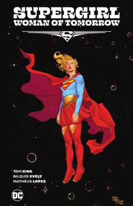 Supergirl: Woman of Tomorrow (2021-)