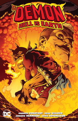 The Demon: Hell is Earth (2017-)