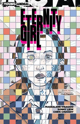 Eternity Girl (2018-)