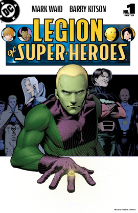 Legion of Super-Heroes (2005-)