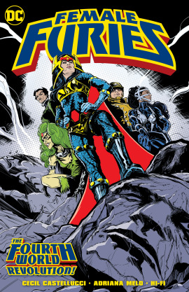 Female Furies (2019-)