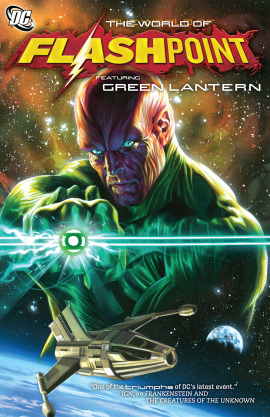 Flashpoint: The World of Flashpoint (2011-)