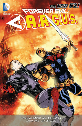 Forever Evil: A.R.G.U.S. (2013-)