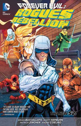 Forever Evil: Rogues Rebellion (2013-)