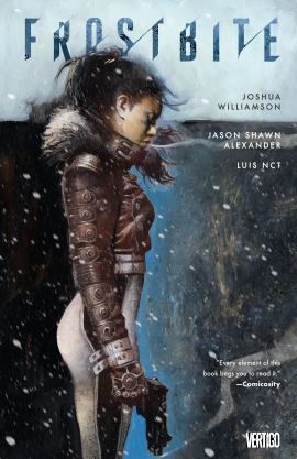 Frostbite (2016-)