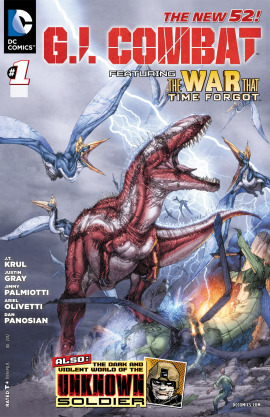 G.I. Combat (2012-)