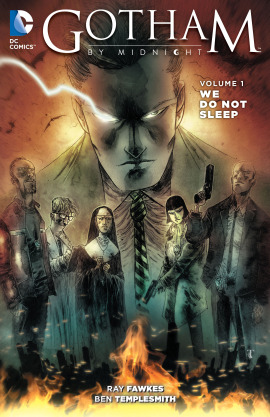 Gotham By Midnight (2014-2015)