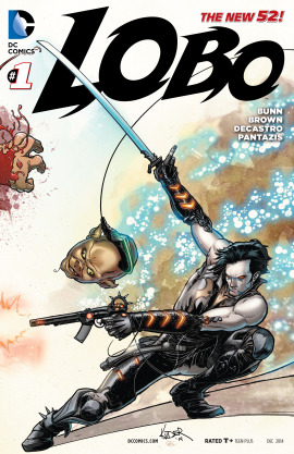 Lobo (2014-)