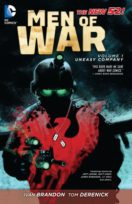 Men of War (2011-2012)