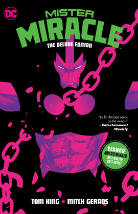 Mister Miracle (2017-2019)