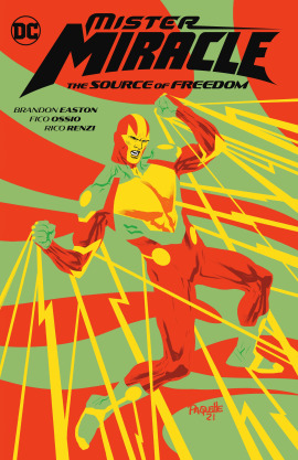 Mister Miracle (2021)