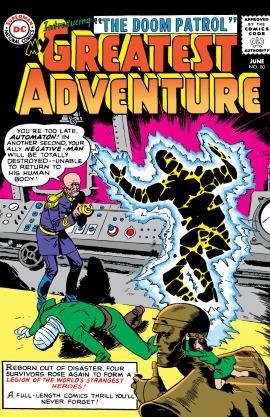My Greatest Adventure (1955-)
