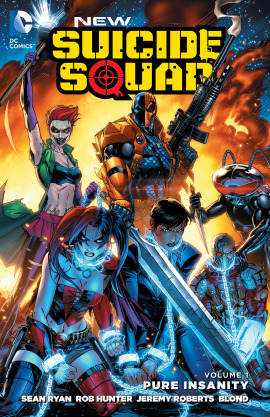 New Suicide Squad (2014-2016)