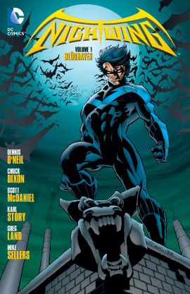 Nightwing (1996-2009)