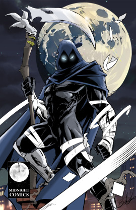 The Dark Hood