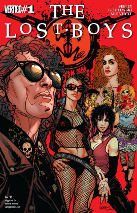The Lost Boys (2016-2017)