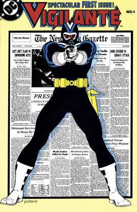 The Vigilante (1983-)