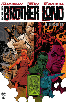 100 Bullets: Brother Lono (2013-)