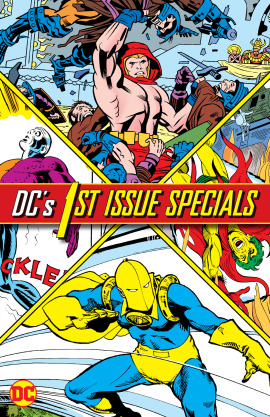 1st Issue Special (1975-1976)
