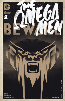 The Omega Men (2015-)