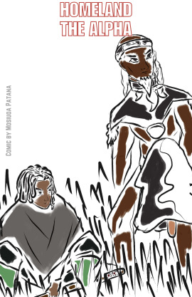 Homeland The Alpha 