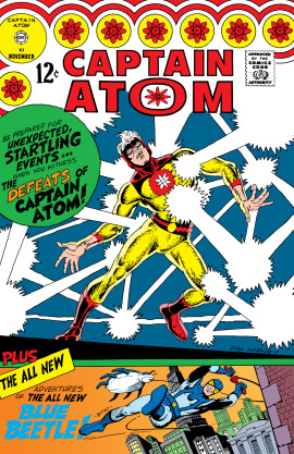 Captain Atom (1965-)