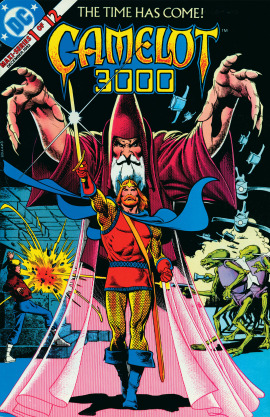 Camelot 3000