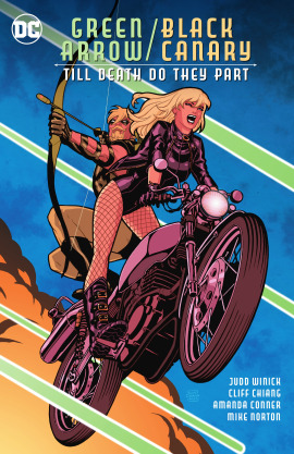 Green Arrow/Black Canary (2007-2010)