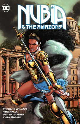 Nubia & the Amazons (2021-)