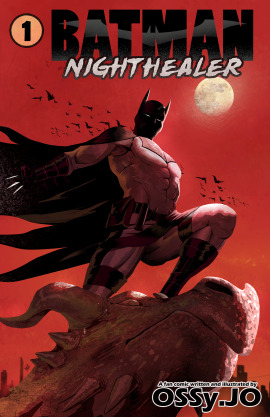Batman: Nighthealer No.1